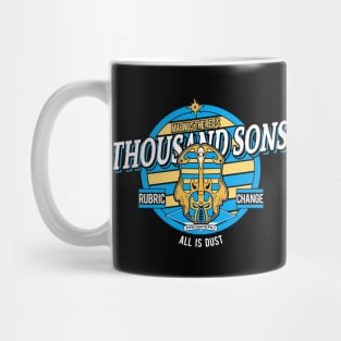 Thousand Sons Mug